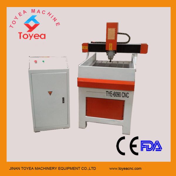 Buy cheap 6090 CNC Engraving machine for stainless steel/marble TYE-6090 from wholesalers