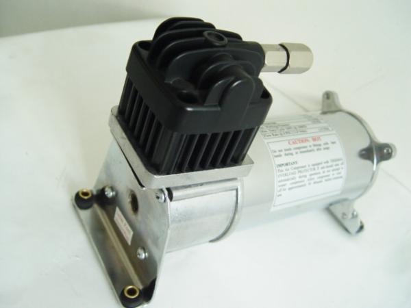 Buy cheap 12v Metal Silver 150psi Air Ride Suspension Compressor Stainless Load Hose For Land Rover from wholesalers
