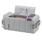 Stainless Steel SU304 Heated Ultrasonic Cleaner 3L For Dental Tools GD3706