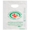 Buy cheap Biodegradable compostable HDPE/LDPE Clear Food Bag, Biodegradable White Trash Bags Compostable Food Waste Bags from wholesalers