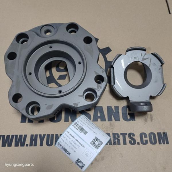 Buy cheap Swash Plate and Support XJBN-00417 XJBN-00800 for R140LC9 R160LC7A from wholesalers