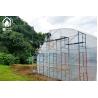 Buy cheap Commercial Tunnel Multi Span Greenhouse High Yield Cultivation Greenhouse from wholesalers