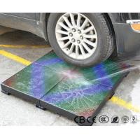 Buy cheap Colorful P10 Dance Floor LED Display For Disco Stage High Bearing 2T/Sqm Non product
