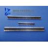 Buy cheap Male Header Pitch Pcb Wire Connector Brass Contact Material 0.75 Amps H SERIES-XXP-2xXXP from wholesalers