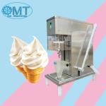 Food Shop Commercial Ice Cream Blender High Capacity Frozen Yogurt Mixer
