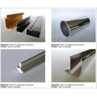 Buy cheap 6063 Aluminum Alloy Extrusion Profile For Doors AL6061 product