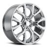 Buy cheap Gloss Black 2018 Ford Expedition Platinum Wheels 22x9.5 6x135 Replica Wheels from wholesalers