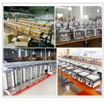 Stainless Steel Professional Vegetable Cutter With 1.5kw Power For Commercial