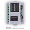 Buy cheap 24V DC Brushless Motor Road Barrier Non Spring Intelligent Car Parking Barrier Gate from wholesalers