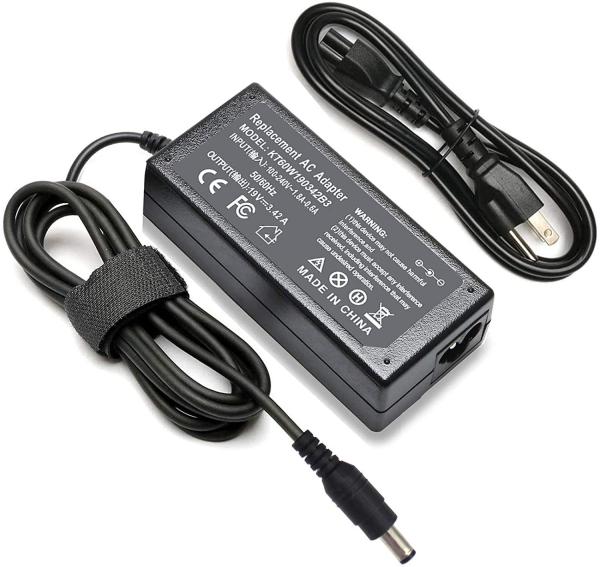 Buy cheap Toshiba Satellite Laptop Charger 65W 19V 3.42A 24 month Warranty from wholesalers