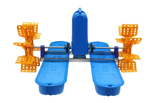Buy cheap 1HP Paddlewheel aerator 0.75kw from wholesalers