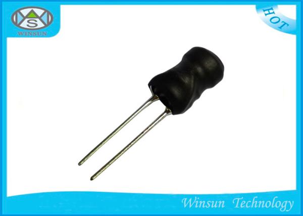 Buy cheap PK0507 High Power Inductor 1uH - 1mH , Black Ferrite Inductance For Inkjet Printer from wholesalers