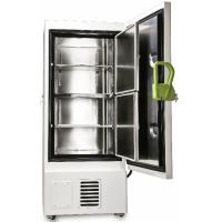 Buy cheap 338L Ultra Low Temperature Upright Freezer -86C LCD Touch Screen product