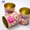 Buy cheap Baby Formula Food Tin Cans 400g 500g Tall Metal Tins ISO9001 SGS from wholesalers