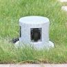 Buy cheap Outdoor Garden In-ground Lawn Electrical Power Sockets Outlet Imitation Marble Polyethylene Plastic from wholesalers