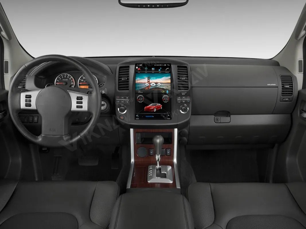 12.1 Inch 8 core Car radio For 2008-2012 Nissan Pathfinder R51 Navigation Multimedia Player Wireless Carplay BT 4G