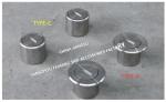 Water Tank Sounding Tubes Head Sounding Pipe Head Stainless Steel Plug DN40