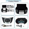 Buy cheap Viknav 13 Inch Android Car Radio For Benz Vito 2015-2021 (128GB Car Radio+Digital Instrument Cluster+Mouse） from wholesalers