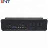 Buy cheap Multiple Hotel Wall Mount Media Hub Socket / Hotel Wall Mount Jack / Wall Mount Socket Plate from wholesalers