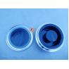Buy cheap 100ml brazil agate grinding jar with agate grinding mortars used for Fritsch pulverisette from wholesalers