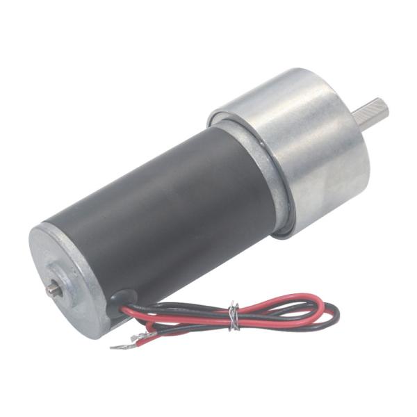 Buy cheap JGB37-3157 37MM Electric DC Gear Motor from wholesalers
