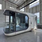 Environmental Protection Advantage Luxury Durable Mobile Tiny Hotel Home