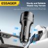 Buy cheap ESSAGER ES-CC19 Series 140W Car Phone Charger Best Car Charger from wholesalers
