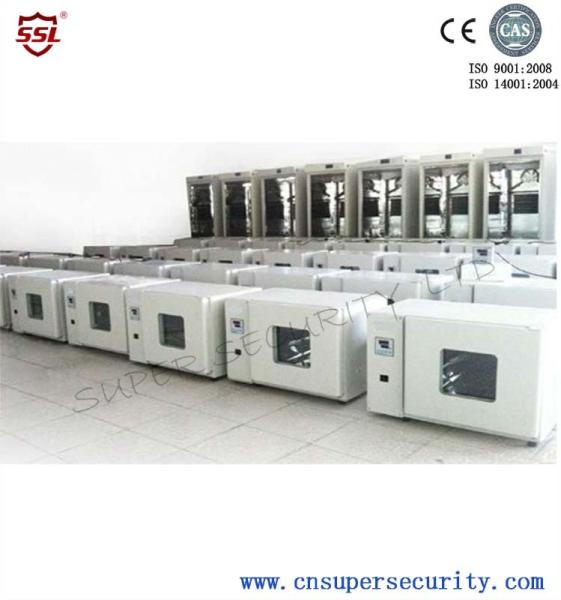 Buy cheap Stainless Stee Vacuum Laboratory Drying Oven 620l With Double Layer Glass Door 4500W from wholesalers