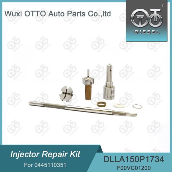 Buy cheap 0445110351/398 Bosch Injector Repair Kit from wholesalers