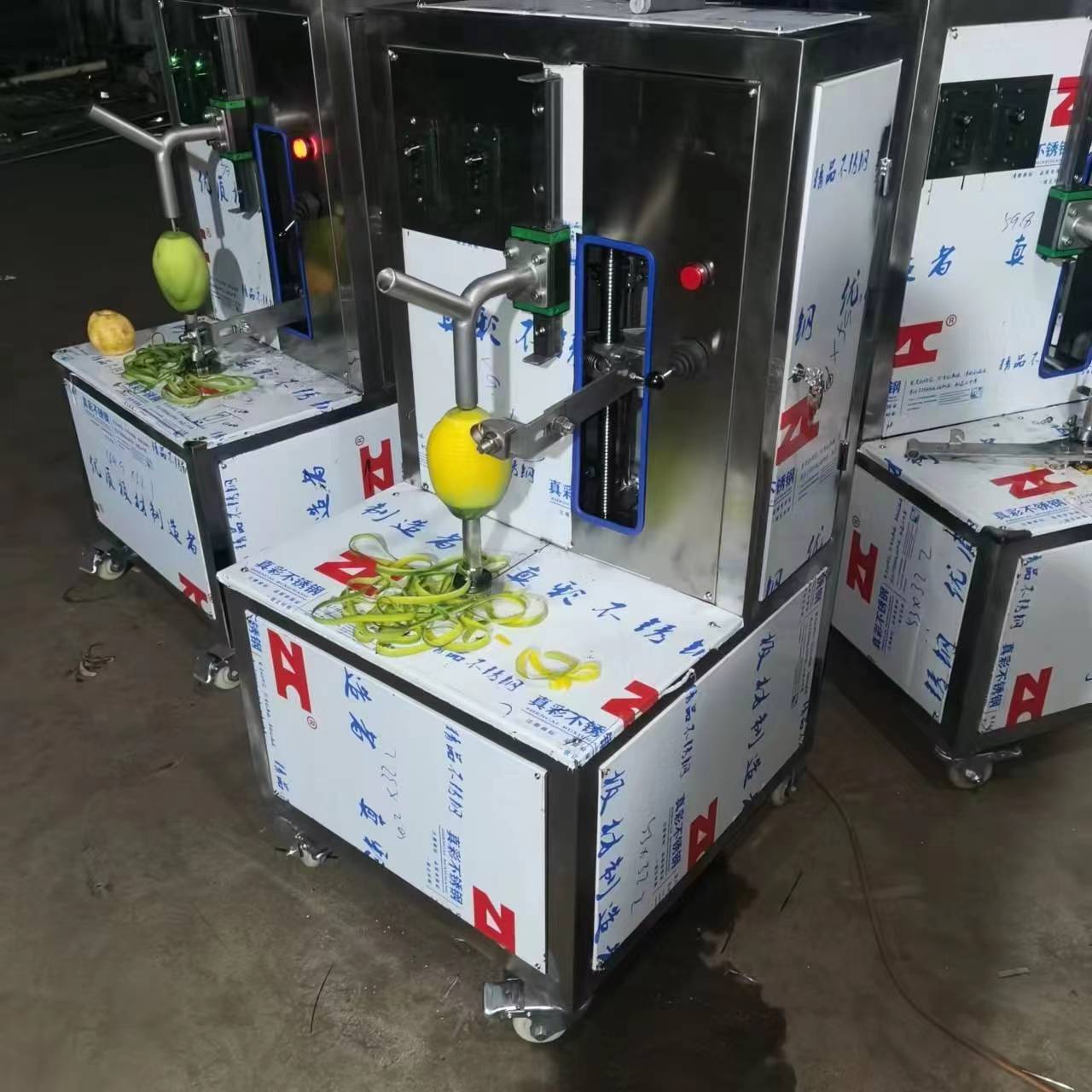 Pomegranate Seed Removing Machine fruit peeler, pomegranate juice machine
