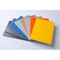 Buy cheap Alucobond PE Coated Aluminum Composite Panel product