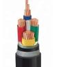 Buy cheap Electrical MV Power Insulated Electrical Wire With Cu Conductor XLPE Insulation from wholesalers