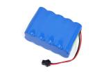 Syringe Pump Replacement 2000mah Nimh Battery For MR-301 MR-301C MR-508