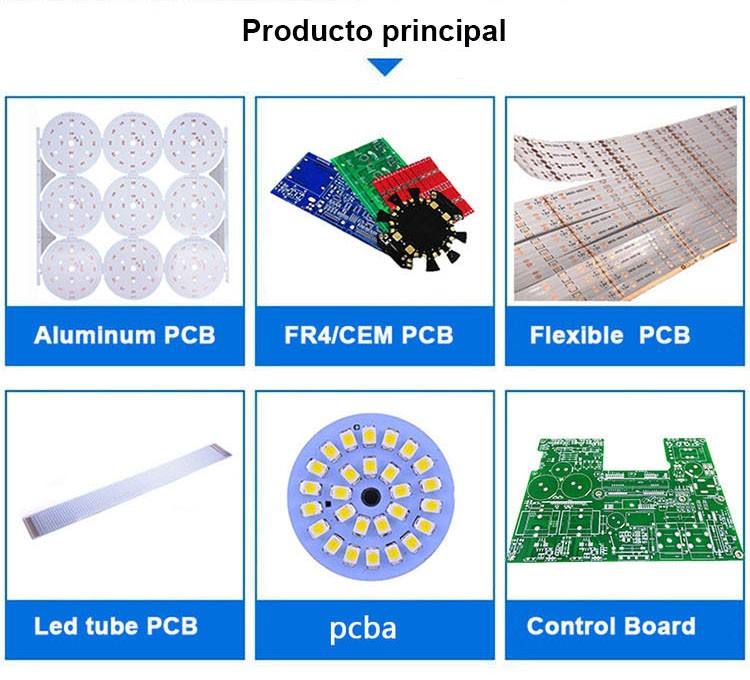 China Aluminum LED Bulb PCB,SMD LED PCB Circuit Board Used For DOB bulb light