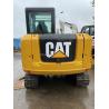 Buy cheap Cat used excavator crawler 305.5 e2 second hand mini digger Cat305.5E excavator with cheap price CAT 303 cat 306 excavator from wholesalers