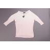 Buy cheap Two Tone Ladies Casual Sweatshirts 100% viscose Dip Dye Shirts from wholesalers