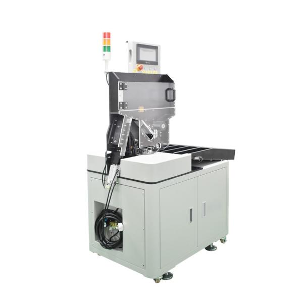 Buy cheap Battery Cell Sorting Machine 0.6CFM from wholesalers
