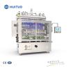 Buy cheap Daily Chemical Rotary Bottle Filling And Capping Machine from wholesalers