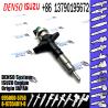 Buy cheap New High Quality Common Rail Diesel Fuel Injector 8973548110 0950005750 8-97354811-0 095000-5750 from wholesalers
