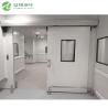 Buy cheap Foot Sensor ICU Stainless Steel Automatic Door from wholesalers