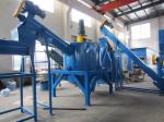Buy cheap China hot sale waste PP PE plastic crushing and washing machine with high from wholesalers