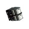 Buy cheap Long Distance Stopping Motor AC Capacitor Contactor 1000V Rated Insulation Voltage from wholesalers