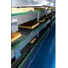 Buy cheap PLC 304 Stainless Steel Continuous Castella Cake Production Line from wholesalers