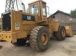Buy cheap Hot Sale Used Caterpillar 966C Wheel Loader 16T weight CAT 3306 engine with good from wholesalers