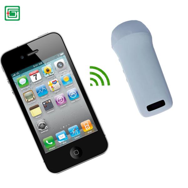 DICOM Medical Hospital Equipments 128 Element Portable Wifi Wireless Ultrasound