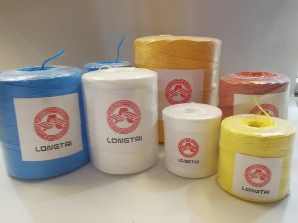 Buy cheap UV Stabilisation PP Reaper Binder Twine , Agriculture 100% Virgin PP Baler Twine from wholesalers