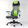 Buy cheap Customize Fabric Mesh Back Swivel Office Furniture in Orange for Conference Room from wholesalers