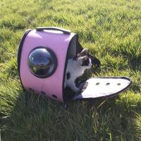 Buy cheap Waterproof Detachable Backpack Cat Carrier With Window product