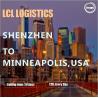 Buy cheap Shenzhen To Minneapolis USA Lcl Container Shipping Sea Cargo Logistics 20 Days from wholesalers