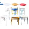 Buy cheap White/Customized Color/Custom-Made Chair ,Cushion For Party And Wedding Tent Accessories from wholesalers